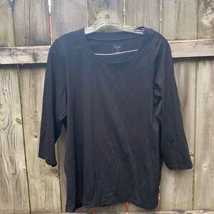 Hasting & Smith black top sz. 1X
